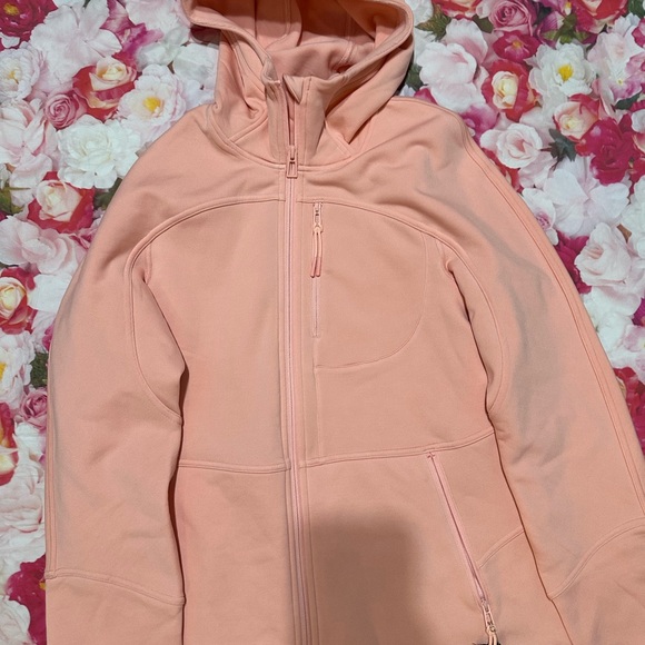 Lululemon Forager Jacket Size 8 - Picture 6 of 7